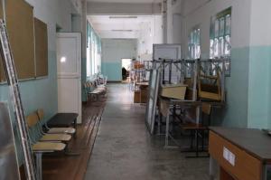 В трёх школах Абакана идёт подготовка к капитальному ремонту