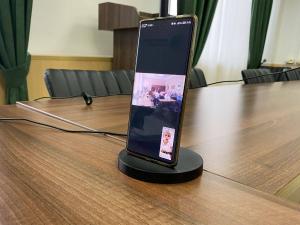 Лесники Хакасии рассказали школьникам из ЛНР, как вырастить сибирский кедр