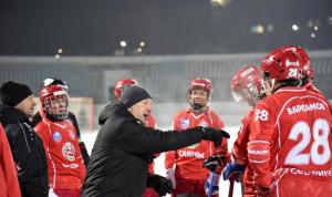 Пост главного тренера «Саян» в новом сезоне останется за Евгением Ерахтиным