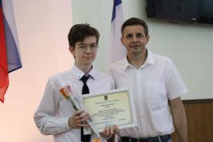 Степан Харкевич из Абакана - в числе лучших шахматистов России