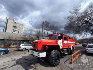88-летний абаканец погиб в огне