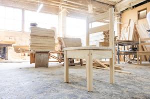 В Усть-Абакане открылся комбинат по лесопереработке