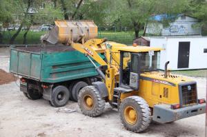 Капитальный ремонт школ № 3 и 30 выполняется по графику в Абакане