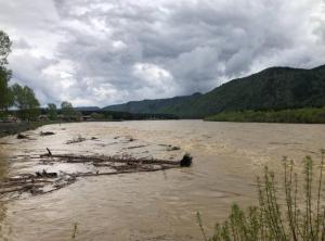 Трагедия на воде произошла в Таштыпском районе