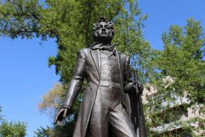 Пушкинский день России отметят в Абакане