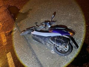 Водитель мопеда погиб в ДТП в Алтайском районе