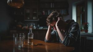 Абаканца ограбили случайные знакомые после совместного распития алкоголя