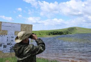 В Хакасии проверяют работу общественных спасательных постов