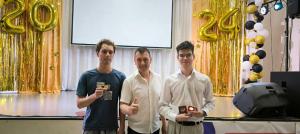 Особые награды вручили выпускникам школы для детей с нарушениями зрения в Хакасии