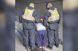 Спецназ Росгвардии задержал в Хакасии подозреваемого в разбойном нападении