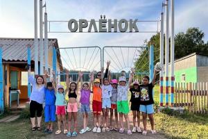 За первый оздоровительный сезон в лагерях Хакасии отдохнули свыше 19 тысяч детей