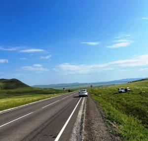 Автоледи-бесправница погибла в ДТП в Хакасии