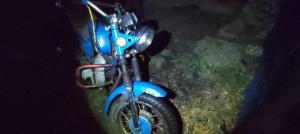 Ампутацией пальца закончилась поездка на мотоцикле для двухлетней малышки в Алтайском районе