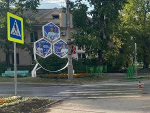 Школьник стал участником ДТП в Черногорске