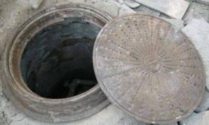 Похитителя крышек люков нашли в Черногорске