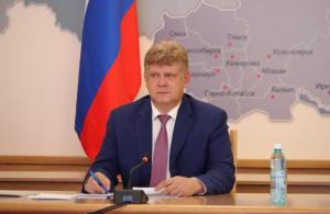 Анатолий Серышев провёл совещание по вопросам оказания содействия избирательным комиссиям