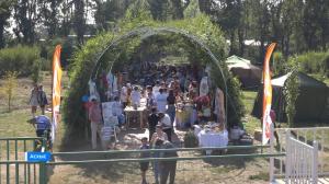 В селе Аскиз прошел 5-ый районный фестиваль ТОС-ов