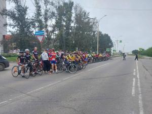 Велосипедисты Хакасии завоевали награды всероссийской гонки