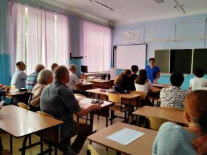 Науку труда и начальную военную подготовку будут изучать в абаканских школах