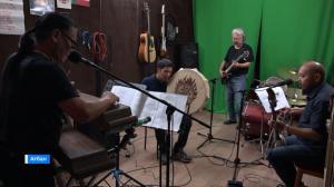 Семья Танбаевых заняла  2 место в  международном фестивале «Кочевых народов» в Башкирии в номинации  «национальные блюда»