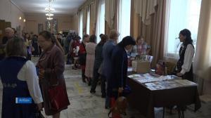 В республике отметили День хакасского языка  и 100 летие современной хакасской письменности