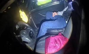 За нетрезвую езду житель Жемчужного отправился под арест на 10 суток