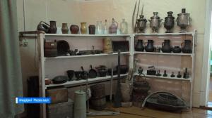 В Аскизском районе в рамках конкурса школьных музеев строят юрты – музеи