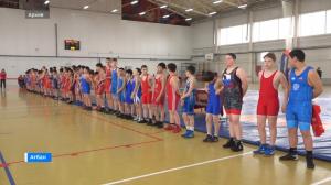 Минспорт  Хакасии  отменил  турниры  по спортивной борьбе