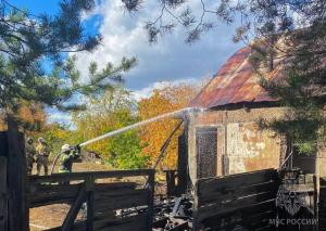 Небрежность при курении едва не довела абаканца до трагичного конца