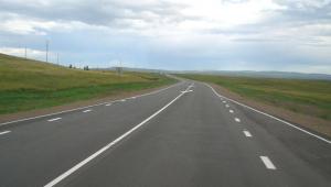 80 процентов объектов регионального значения, реализуемых в рамках дорожного нацпроекта, сданы в эксплуатацию в Хакасии