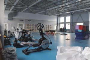 Новая школа на Арбане скоро будет готова