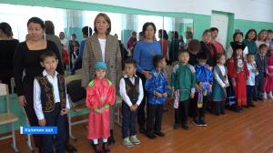 В Хакасии прошел конкурс на знание хакасского языка среди первоклассников