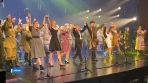 Артисты филармонии показали зрителям Карелии оперу «Зори здесь тихие»  