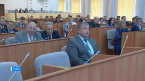 Депутаты Верховного Совета внесли изменения в нынешний бюджет Хакасии