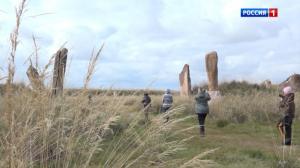Чоным чайааны. День туризма в Салбыкском кургане