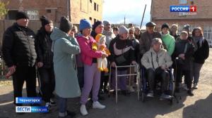 Правительство Хакасии перечислило деньги на выплату компенсаций жильцам аварийных общежитий Черногорска 