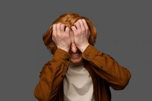 «Доигрался», или скорее «дошутился»