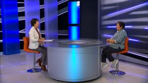 Чалахай иртеннен, Хакасия! Лариса Джумашева о работе с незрячими читателями