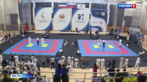 Спортивные «драки» - как прошёл первый турнир по армейскому рукопашному бою