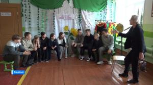 Юные таланты Таштыпской школы вернулись со Всероссийского фестиваля «Мой Пушкин»