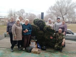 Бескорыстная помощь фронту. Что движет людьми?