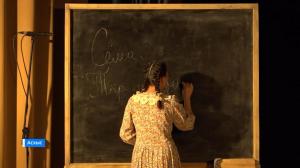 В Аскизском ДК стартовал проект хакасского драмтеатра к 80-летию Победы 