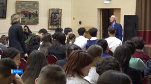 Поэт Геннадий Кичеев презентовал новый сборник «Хакасия- священная земля»