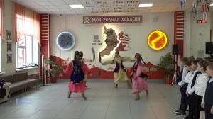 Визит-центр для изучения хакасского языка и культуры открыли в Абаканском лицее