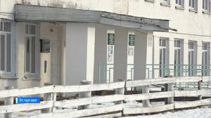 В интернате Усть-Чульской СОШ идут ремонтные работы