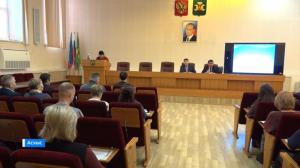 В Аскизском районе прошли бюджетные слушания