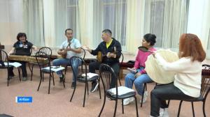 Фольклорный ансамбль «Хагба» приглашает на юбилейный вечер