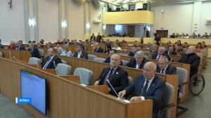 В Хакасии впервые приняли закон о роспуске депутатов сельсовета