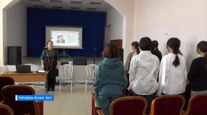 Ансамбль «Чылтызах» с. Верх-Аскиз в этом году отмечает юбилей  