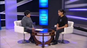 Тореен чирiм. Творческий студент Сайгу Пурун